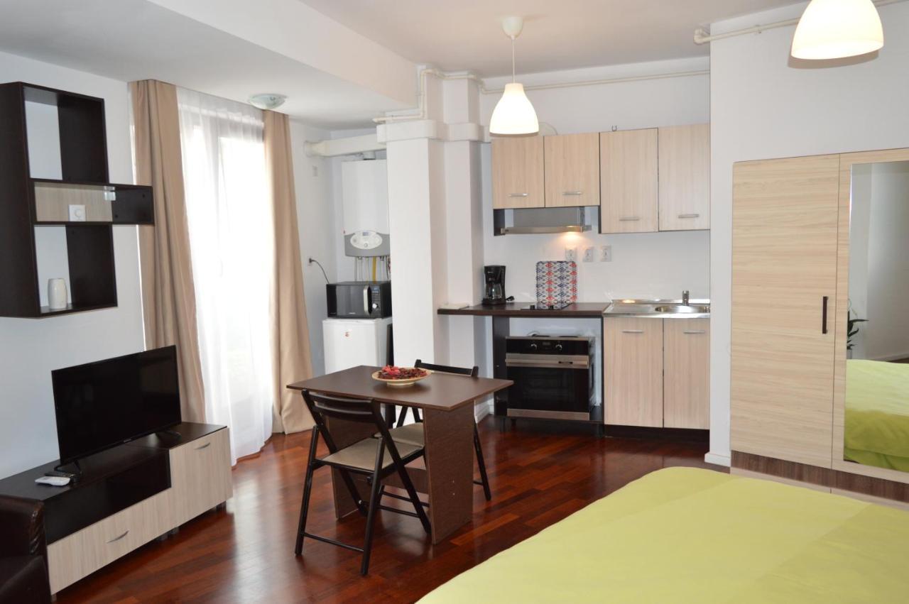 Bucharest Luxury Apartments Luaran gambar