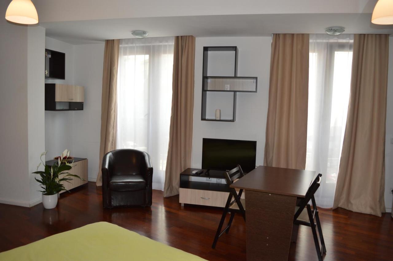Bucharest Luxury Apartments Luaran gambar