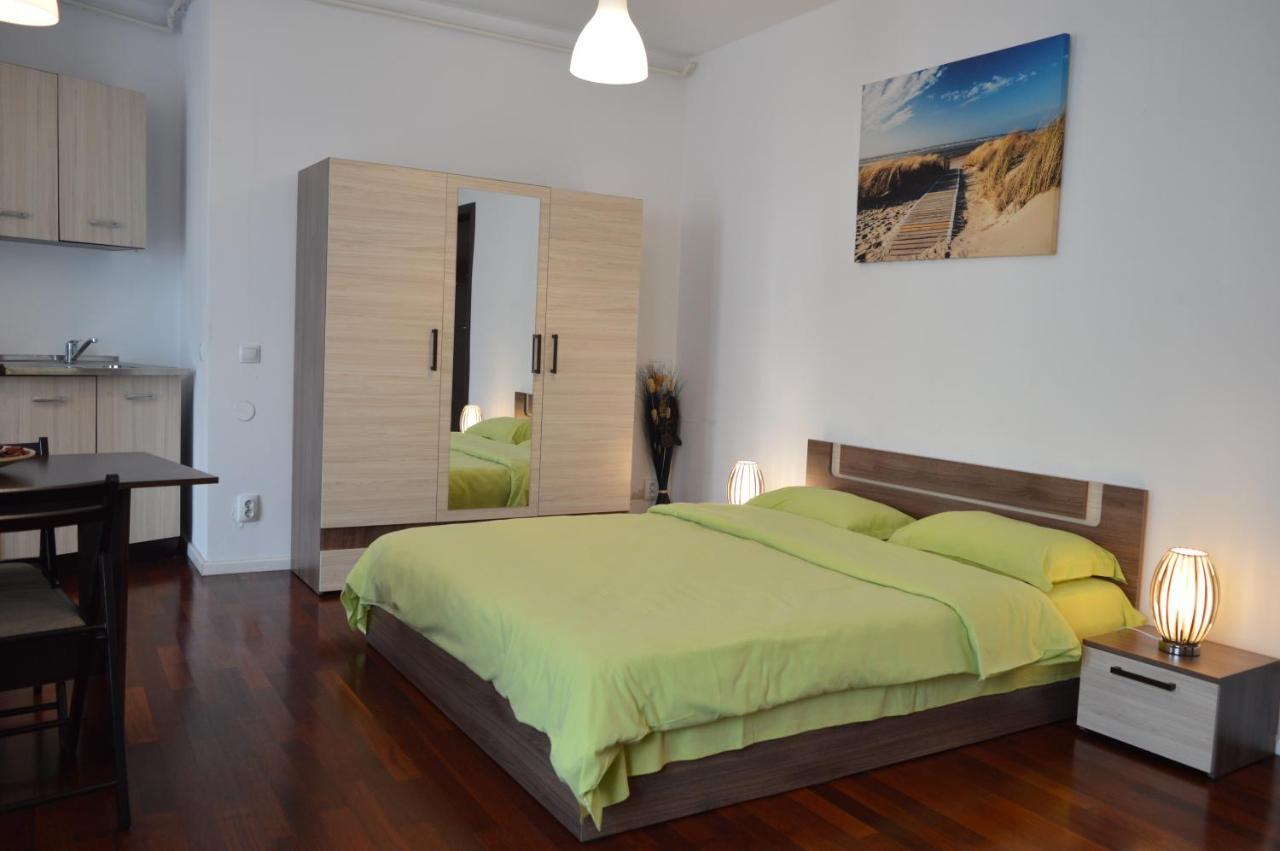 Bucharest Luxury Apartments Luaran gambar