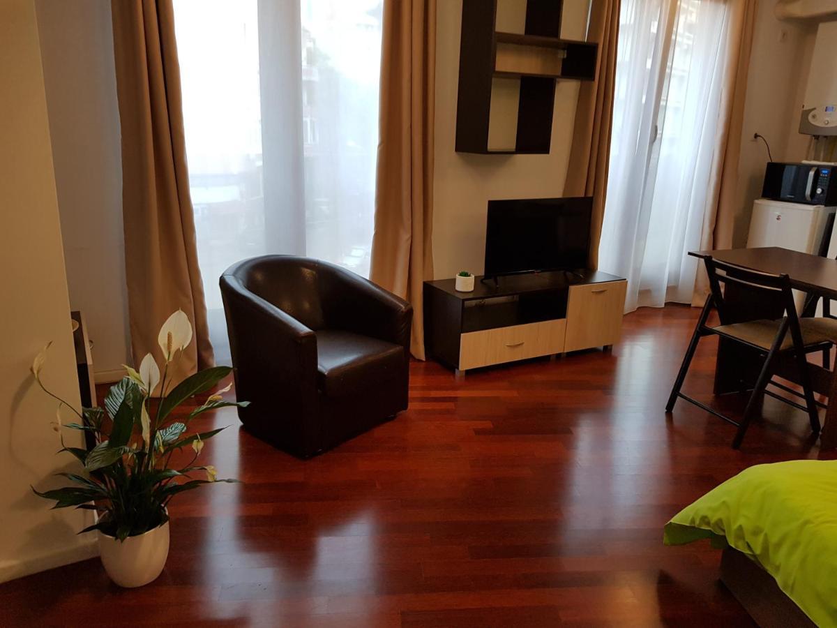Bucharest Luxury Apartments Luaran gambar
