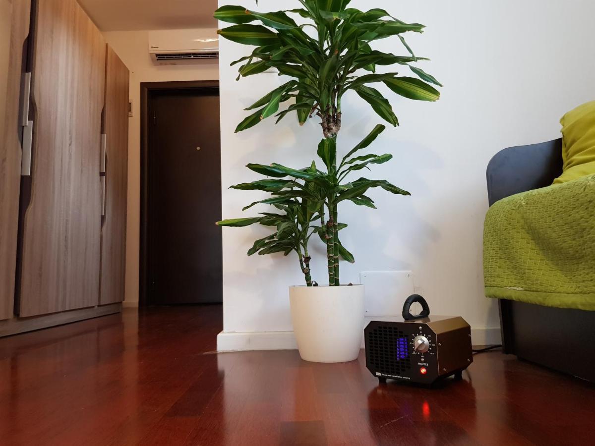 Bucharest Luxury Apartments Luaran gambar