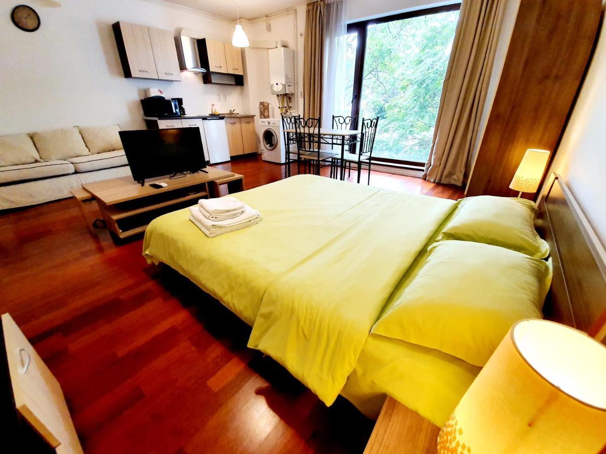 Bucharest Luxury Apartments Luaran gambar