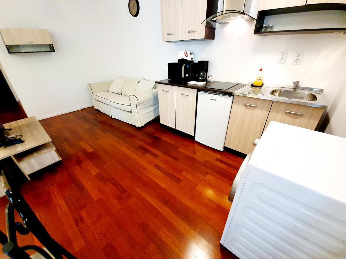 Bucharest Luxury Apartments Luaran gambar