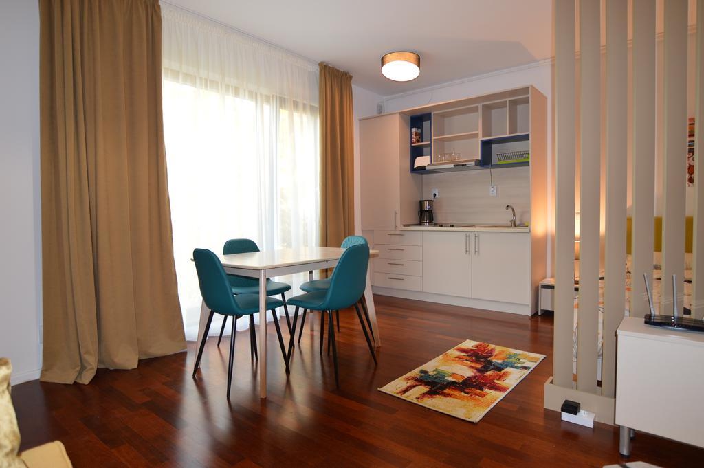 Bucharest Luxury Apartments Luaran gambar
