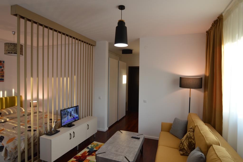 Bucharest Luxury Apartments Luaran gambar