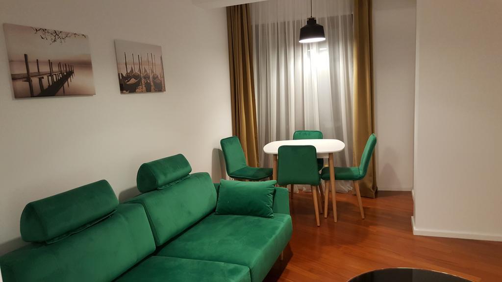 Bucharest Luxury Apartments Luaran gambar