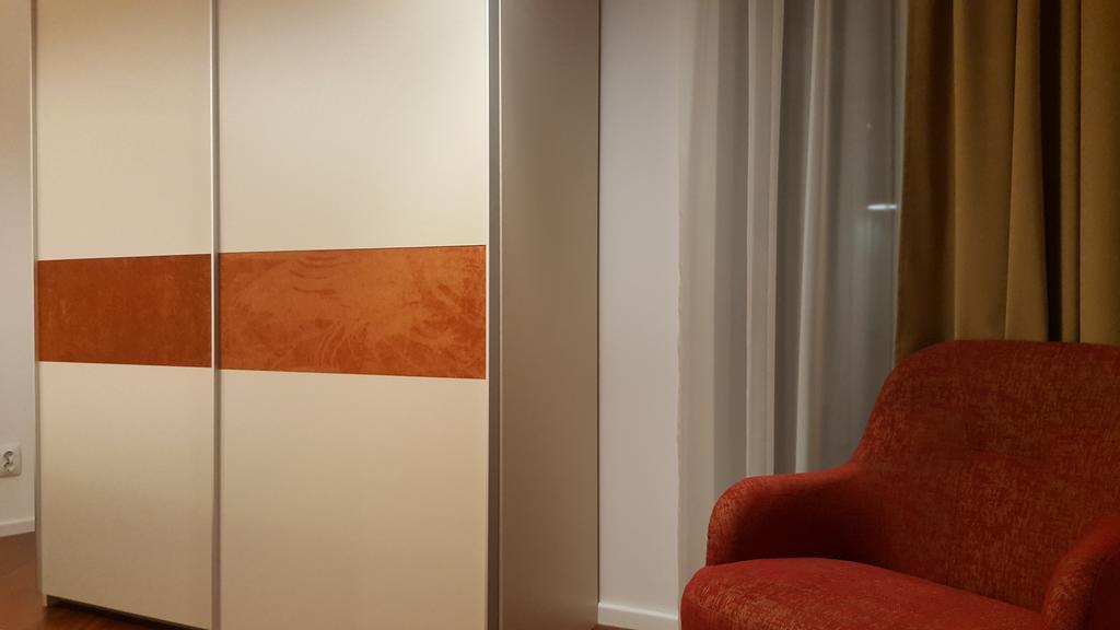 Bucharest Luxury Apartments Luaran gambar