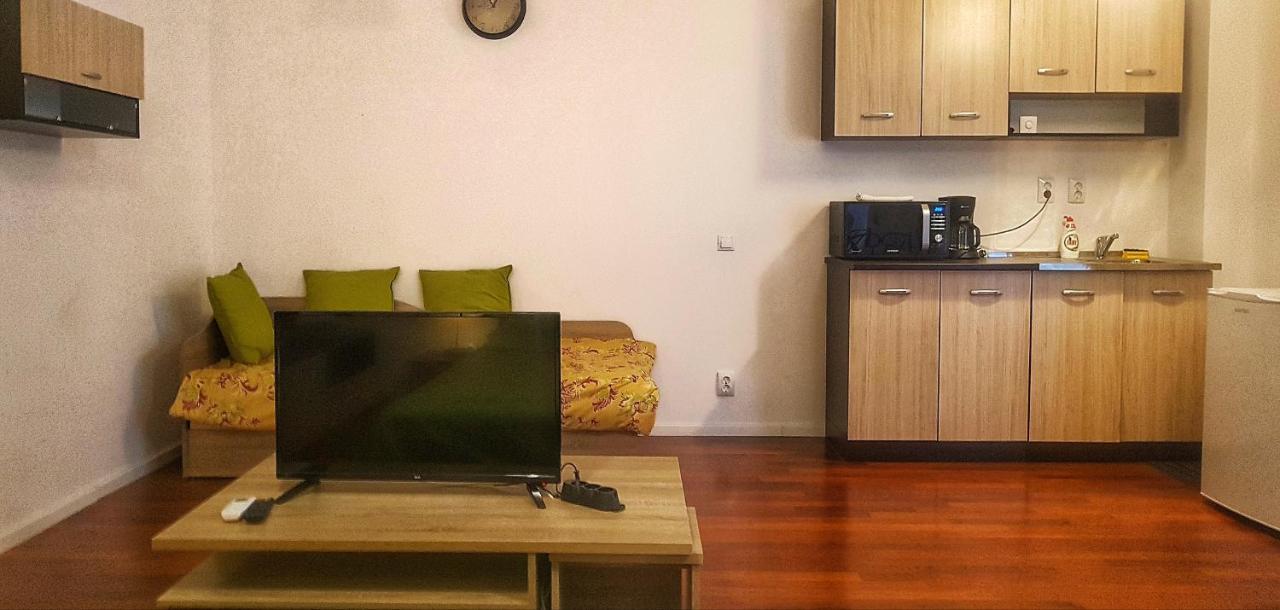 Bucharest Luxury Apartments Luaran gambar