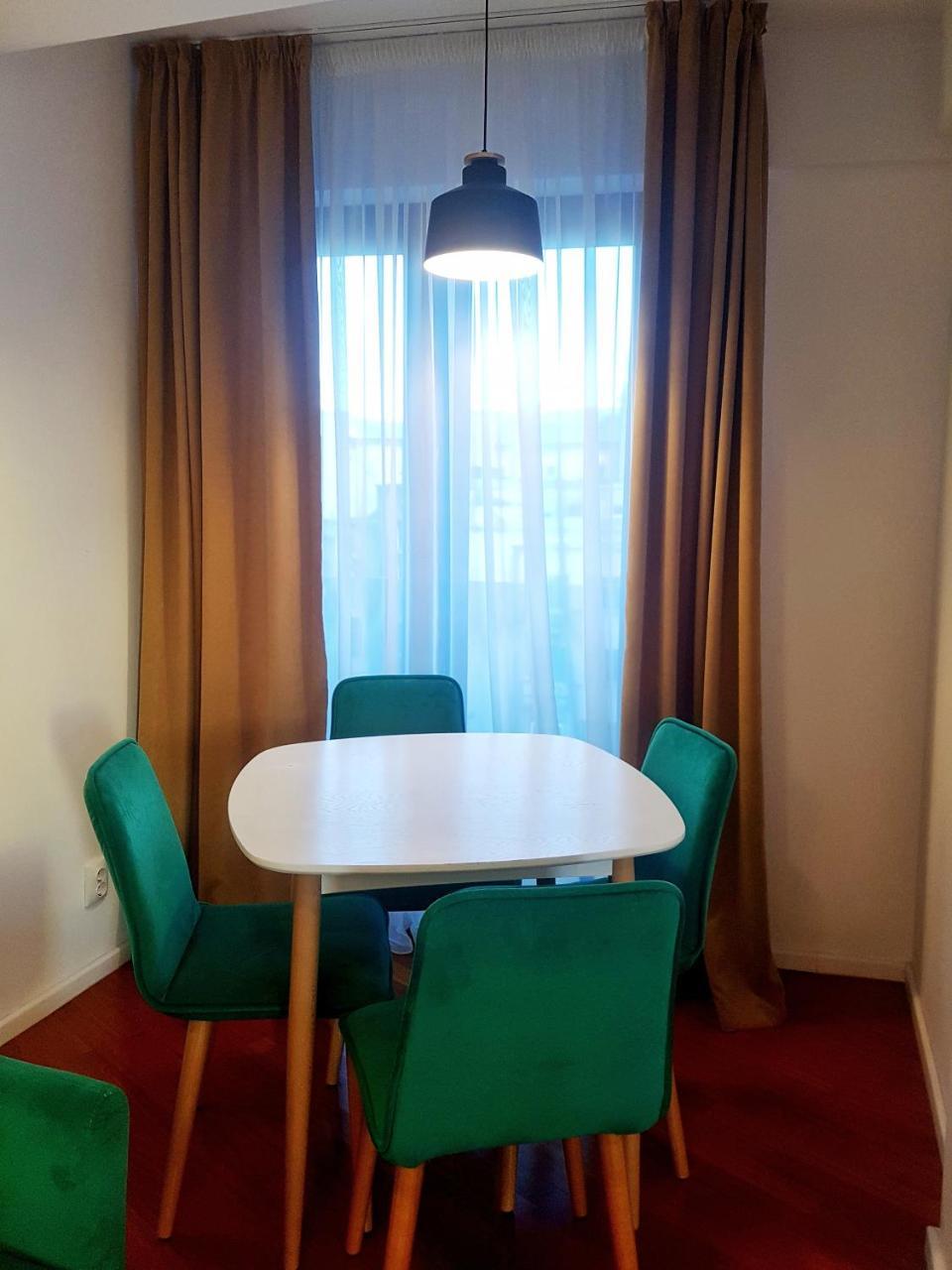 Bucharest Luxury Apartments Luaran gambar