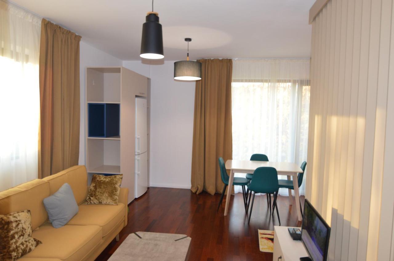 Bucharest Luxury Apartments Luaran gambar