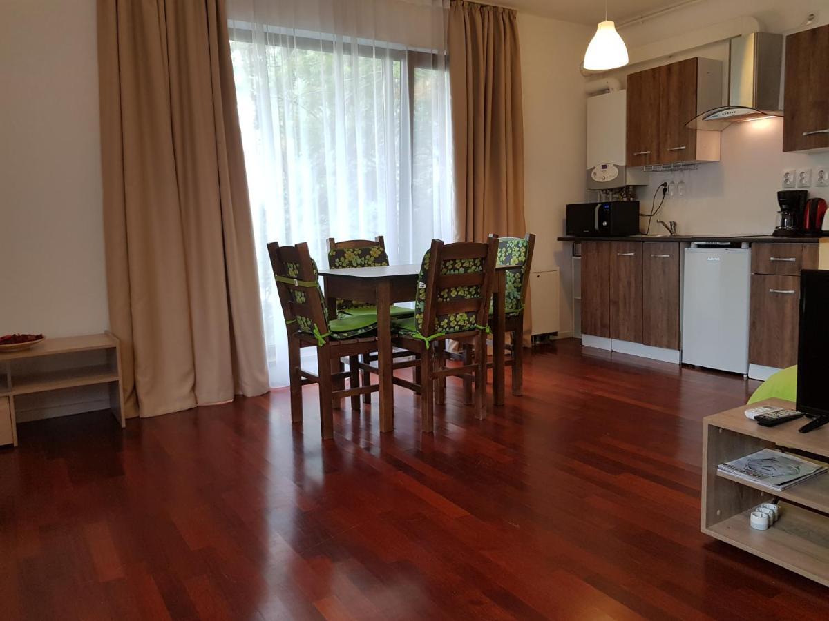 Bucharest Luxury Apartments Luaran gambar