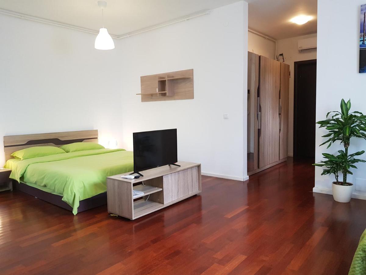Bucharest Luxury Apartments Luaran gambar