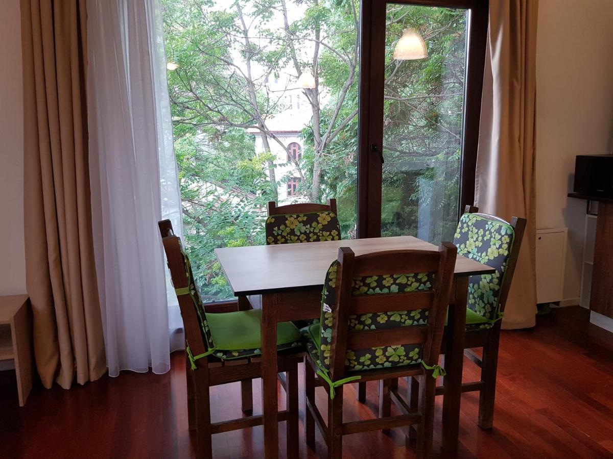 Bucharest Luxury Apartments Luaran gambar