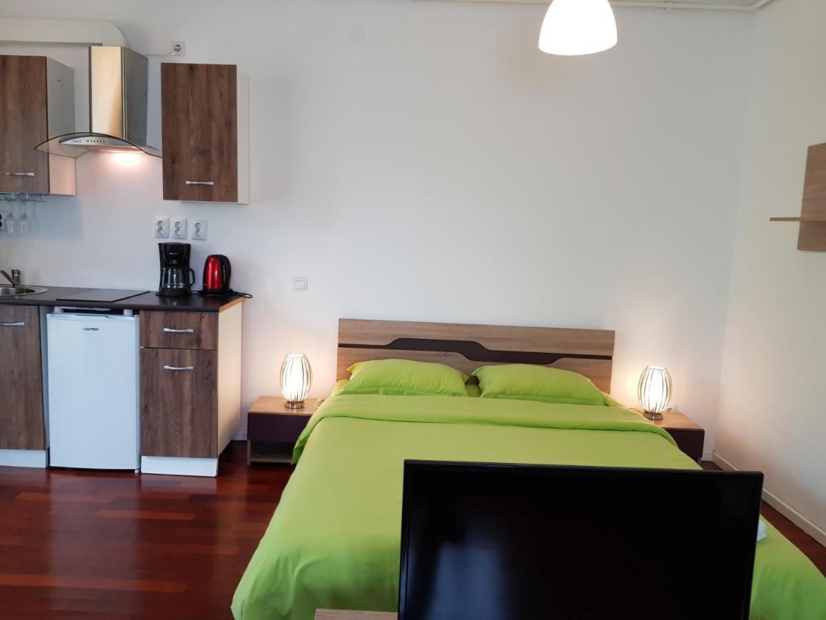Bucharest Luxury Apartments Luaran gambar